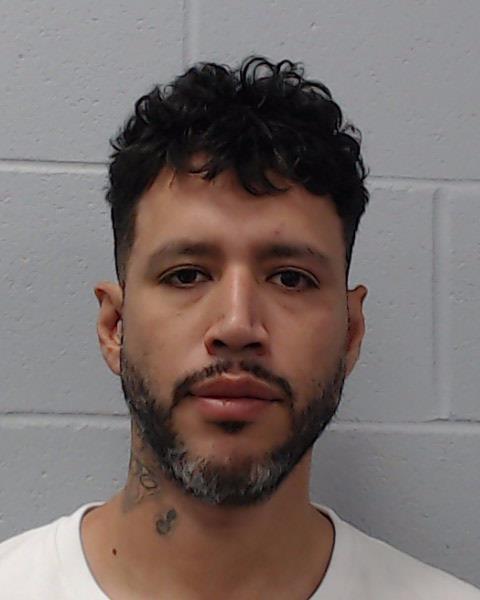 Salazar, Eric Salcedo booking photo