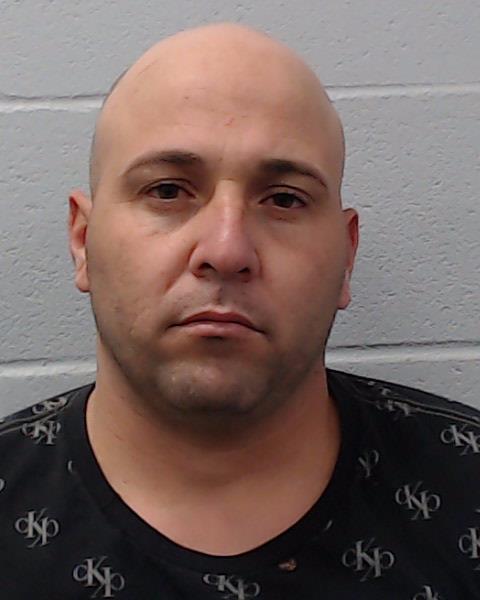 Quevedo-Almarales, Dericel booking photo