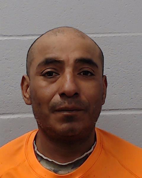 Leon, Jorge Cruz booking photo
