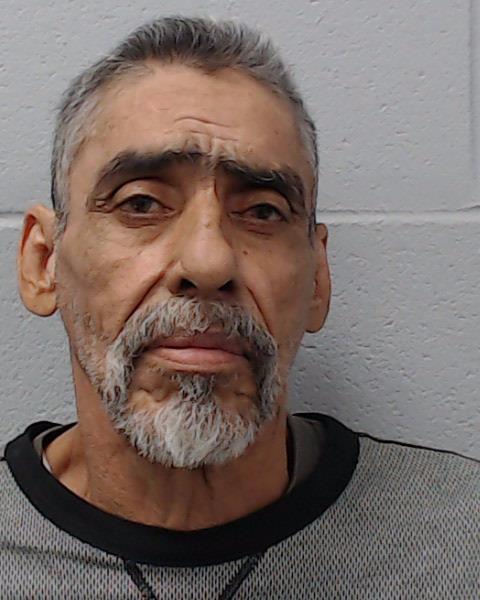 Vallejo Narro, Rudy booking photo