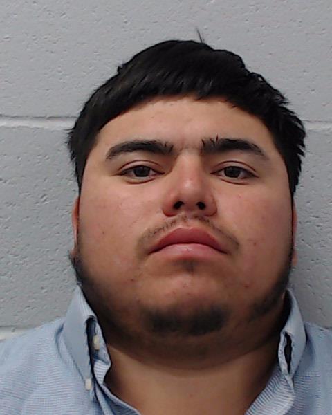 Mandujano, David Barron booking photo