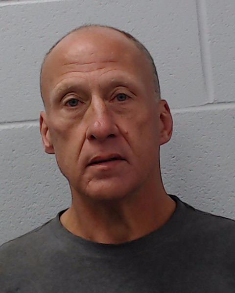 Bartlett, Richard Allen booking photo