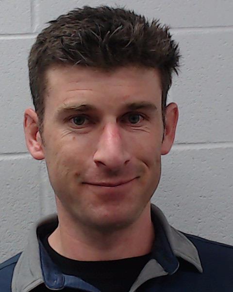 Smith, Barrett Houston booking photo