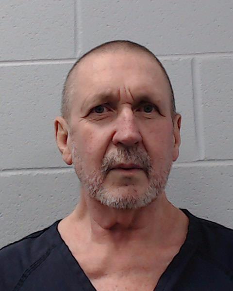 Bean, Gary booking photo