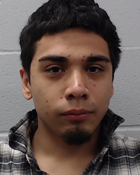 Rodriguez, Steven, Jr. booking photo