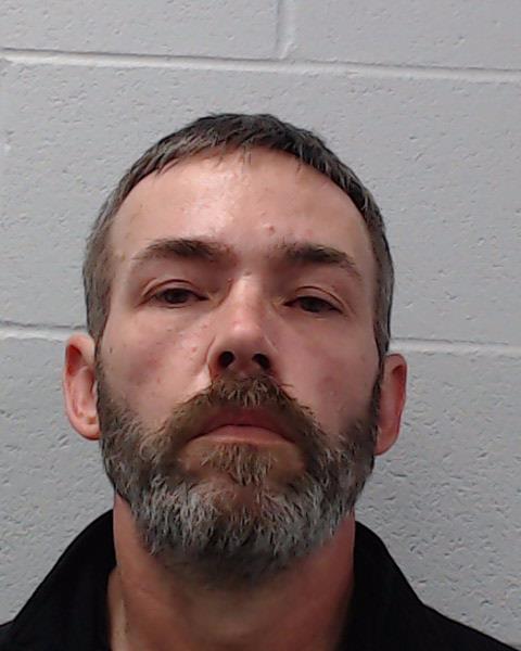 Linebaugh, Toby Randall booking photo