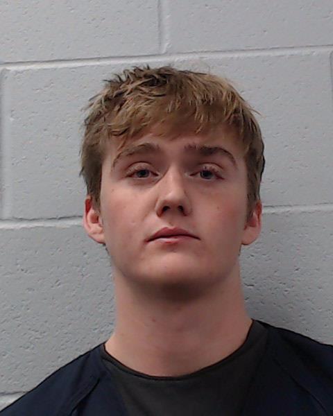 Davison, Peyton booking photo