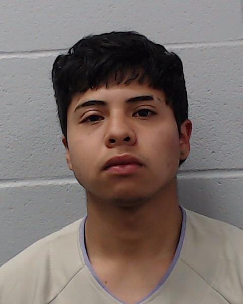 Camacho, Adrian booking photo