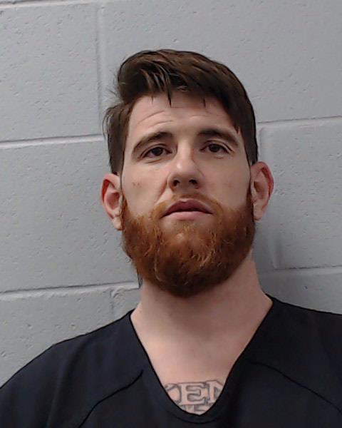 Fields, Travis Austin booking photo