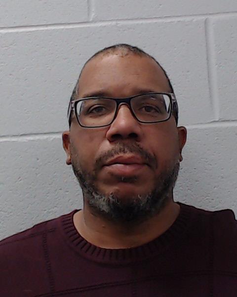 Garner, Clifford Norman booking photo