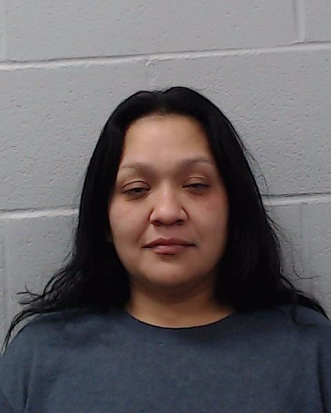 Alviter, Rosemary Trujillo booking photo