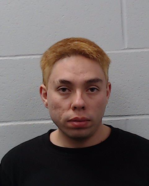 Smith, Angel Anthony booking photo