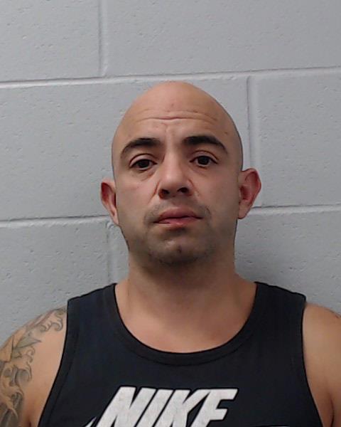 Merle Ramos, Jose Juan booking photo