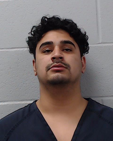 Perez, Christian Zachariah booking photo