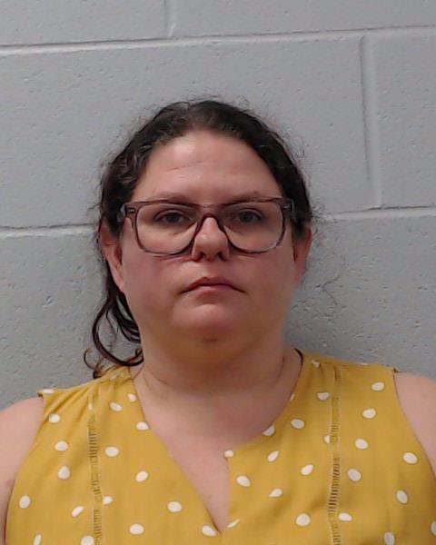 Hamilton, Megan Holtz booking photo