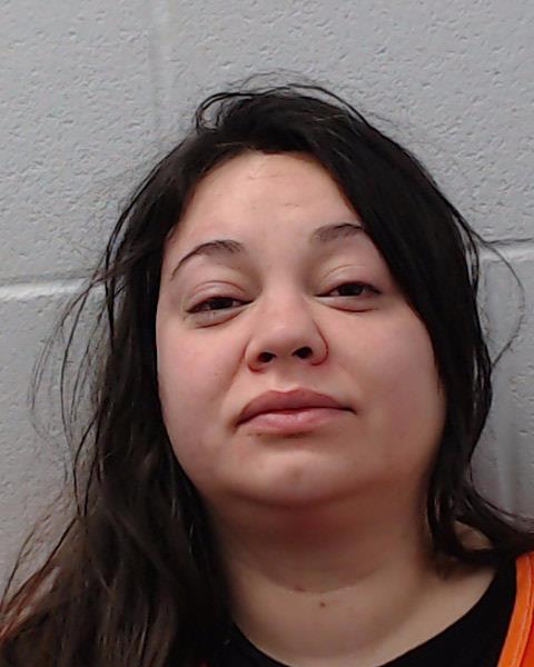 Amaya, Kimberly Cassandra booking photo