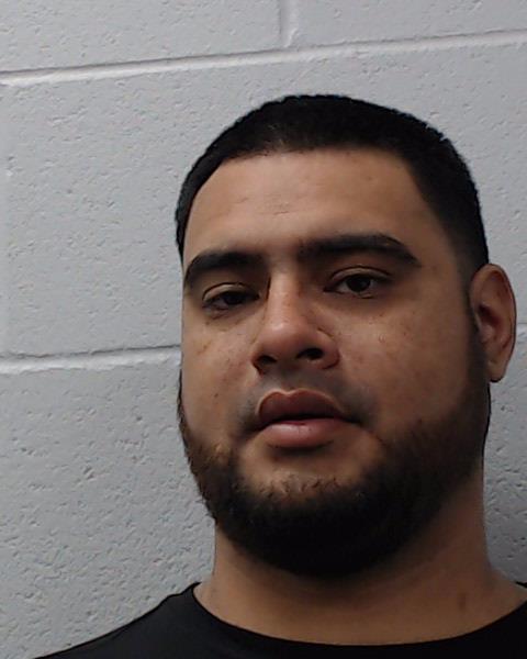 Ybarra, Alfred Eric booking photo