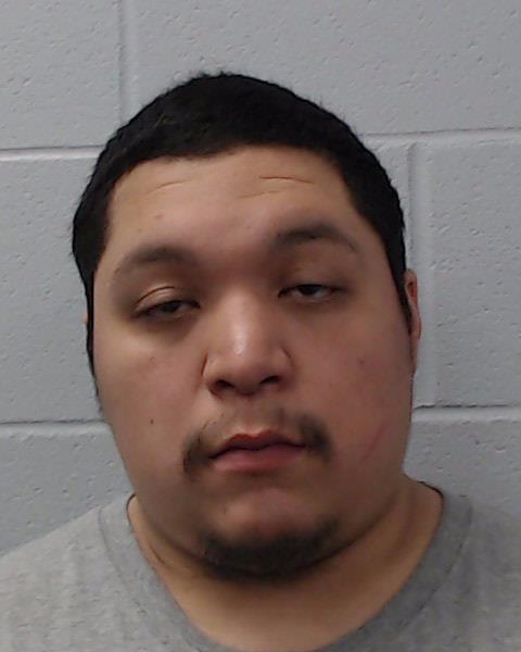 Rangel, Alfred, IV booking photo