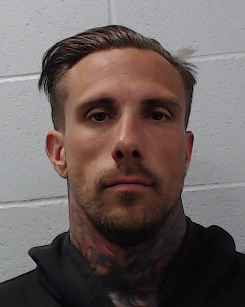 Younger, Cole Ray booking photo