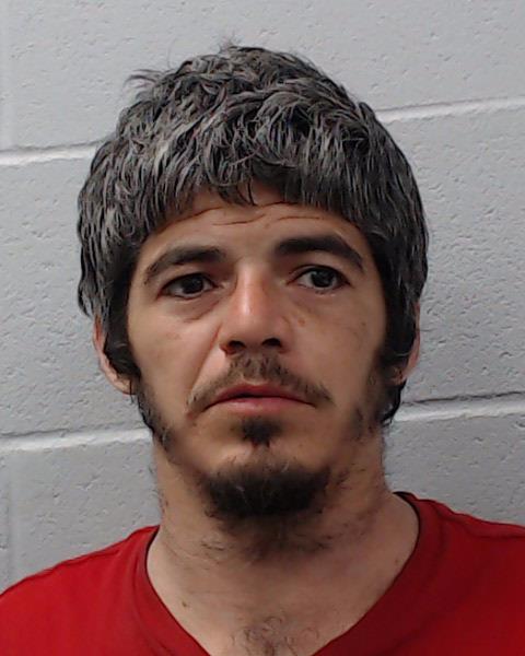 De La Garza, David Jesus booking photo