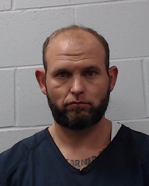 Holsten, Jeffrey Karl booking photo