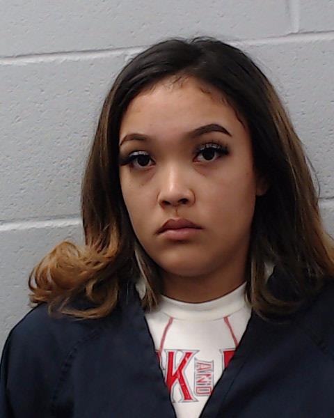 Carson, Devine Kayla booking photo