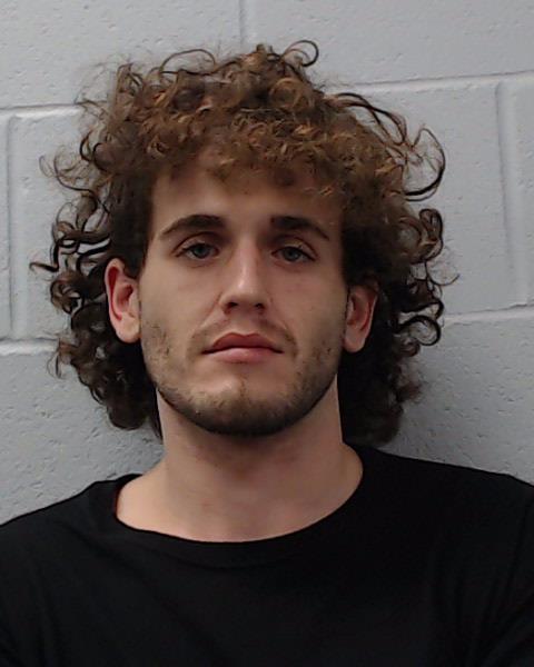 Perry, Christopher booking photo