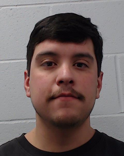 Villanueva, Austen Anthony booking photo