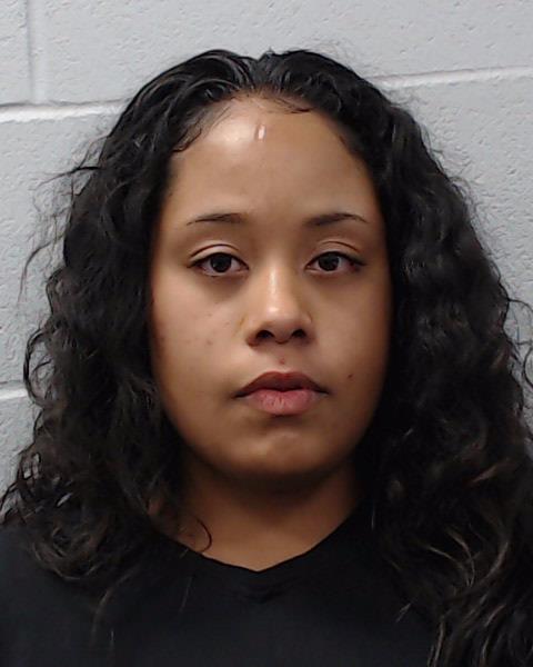 Melton, Infinity Christine booking photo