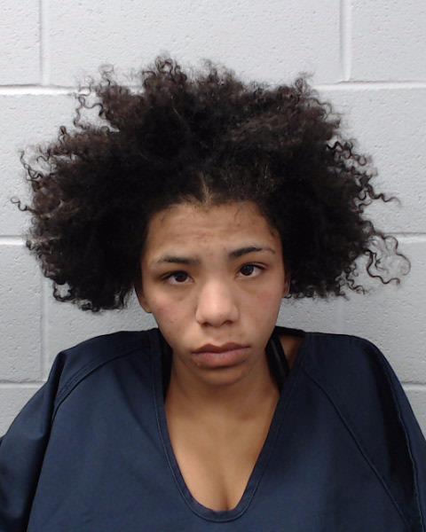 Raymond, Rebecka Jane booking photo