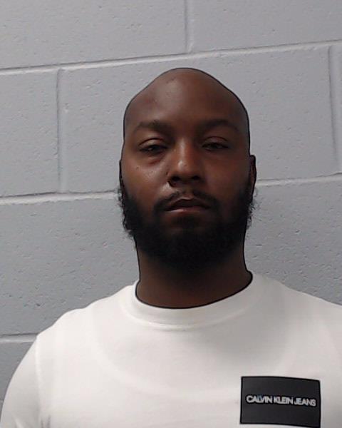 Boyce, Delorean Gerard booking photo