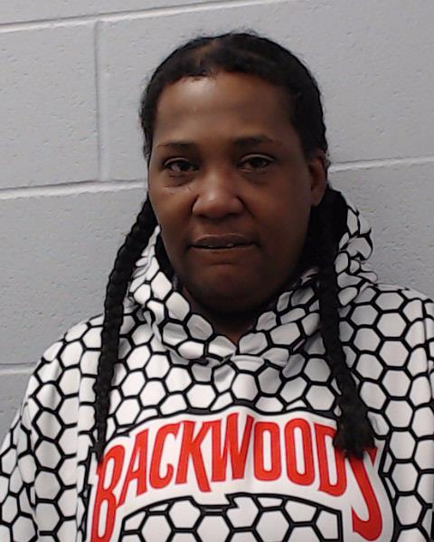 Morgan, Tamika Latoya booking photo