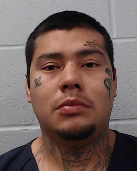 Olivares, Jorge booking photo
