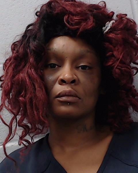 Reed, Latoya Lorisa booking photo