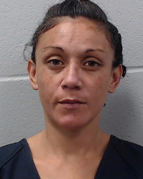Ruiz, Nicole Maria booking photo