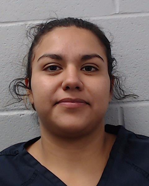 Polendo, Renee Amber booking photo