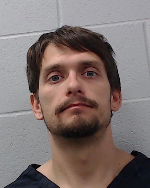 Norsworthy, Jacob Neal booking photo