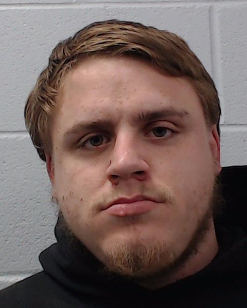 Skipper, Anakin Lee booking photo