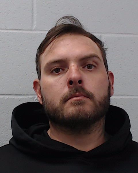 Weaver, Michael Brandon booking photo