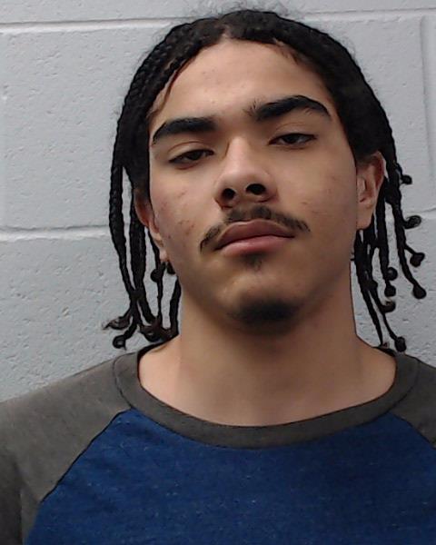 Smith, Alexander Emori booking photo