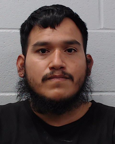 Pastrano, Isaiah James booking photo