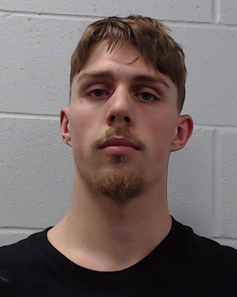 Lyons, Dylan booking photo