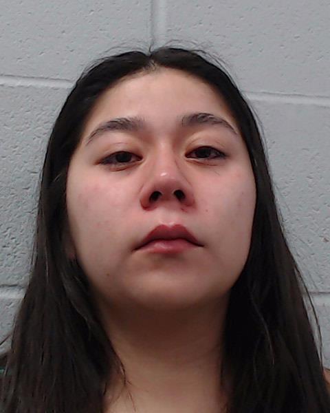 Villazana, Alexia booking photo