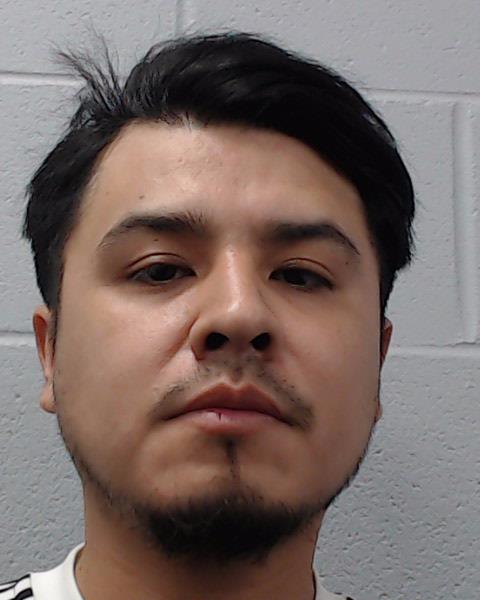 Hernandez, Jonathan Ali booking photo