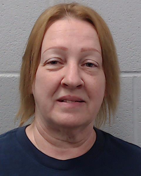 Robertson, Sandra Denise booking photo
