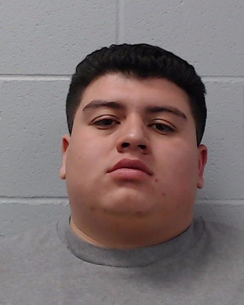 BACELIS, VALENTINO ISMAEL booking photo
