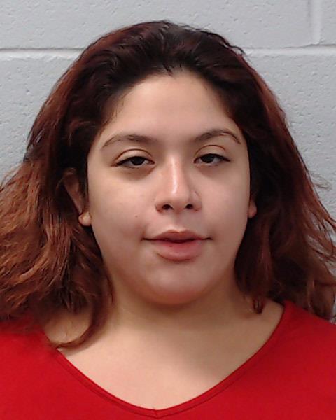 Esquivel Rodriguez, Kayla Renee booking photo