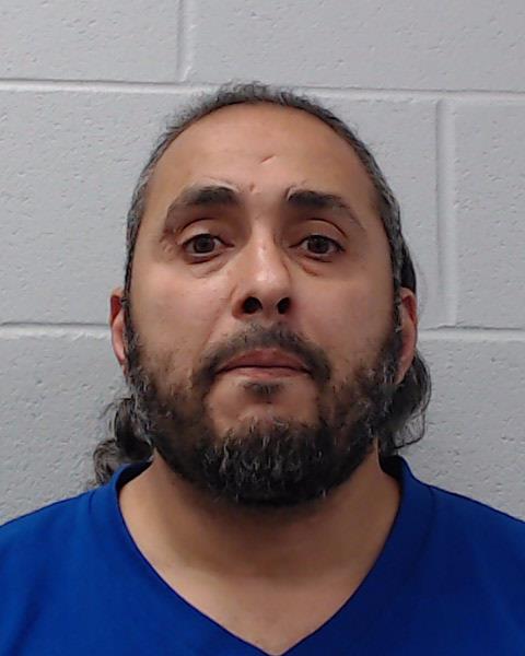 Araf, Amar Thabet booking photo