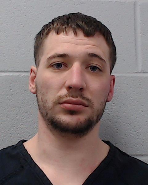 Deaton, Llano Arthur booking photo