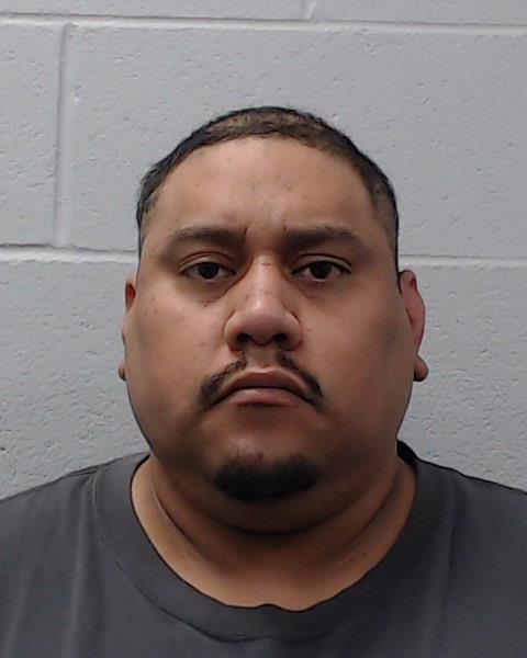 Banda, Mark Anthony booking photo